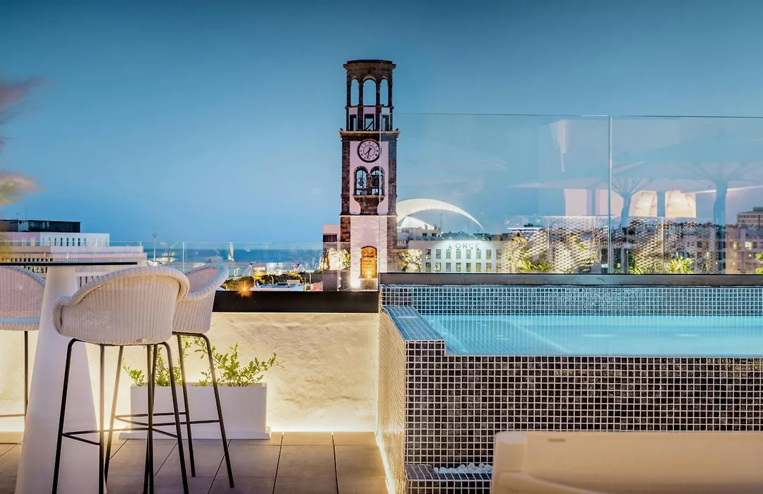 Ac Hotel By Marriott Tenerife-1