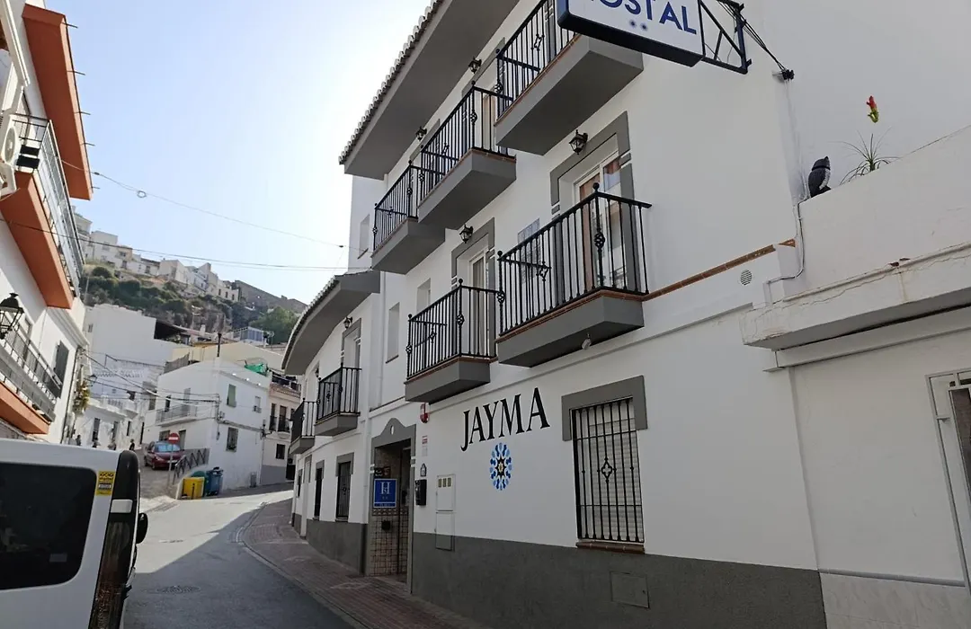 Hostal Jayma-1