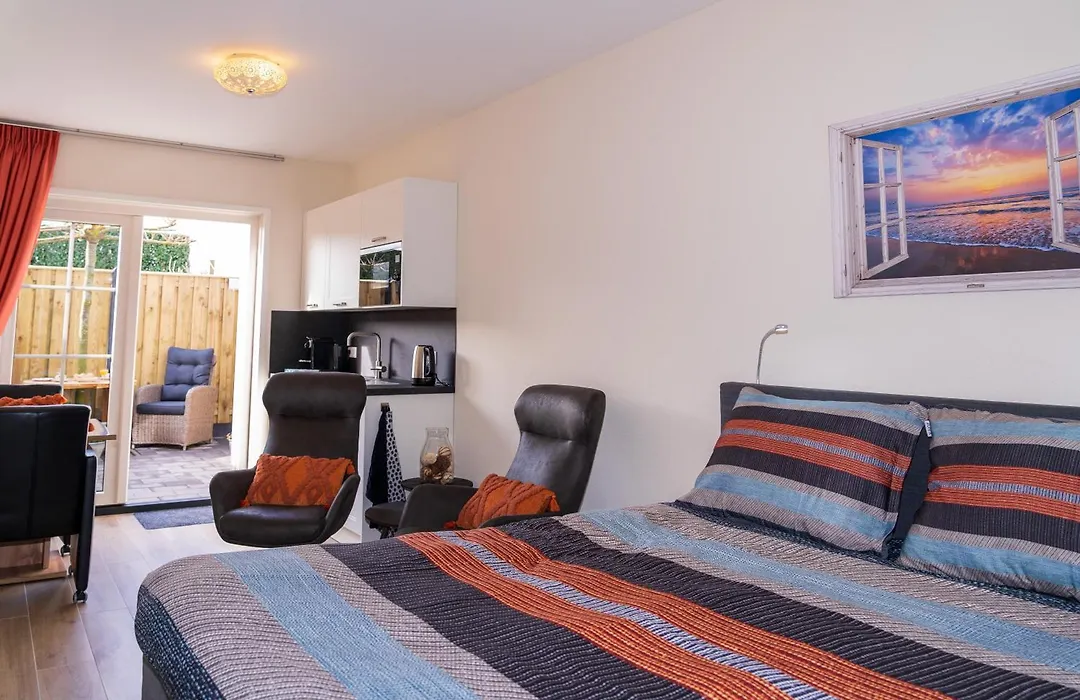 Luxe Kamer - Strand & Zee-1