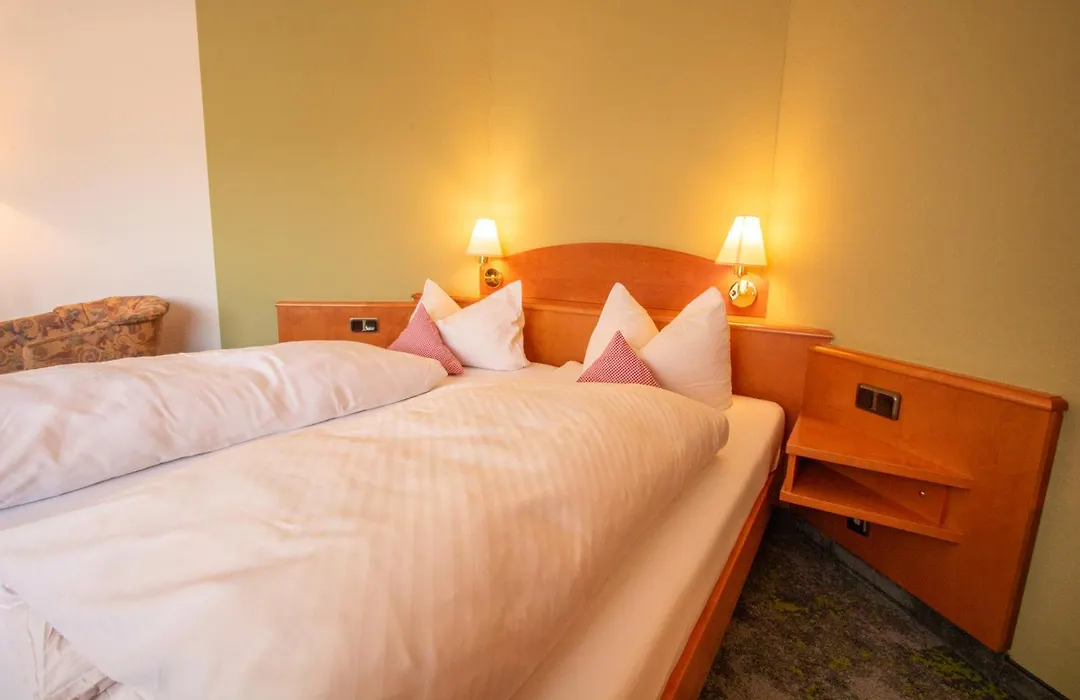 Landkomfort Hotel Elsenmann Garni-1