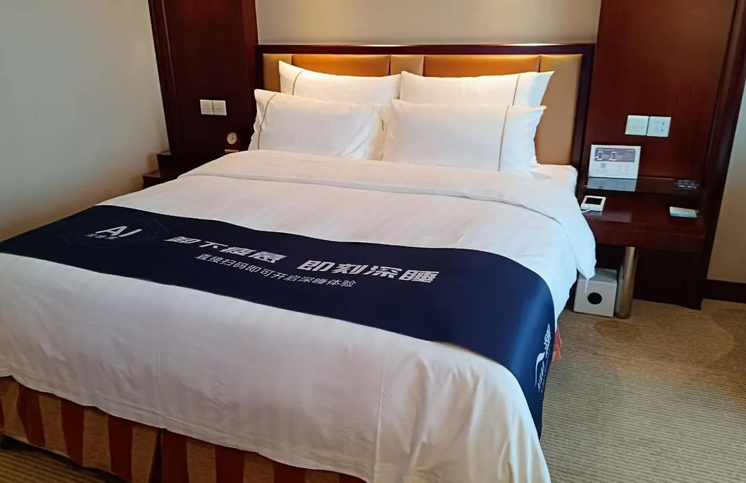 Jianguo Hotel Shanghai-1