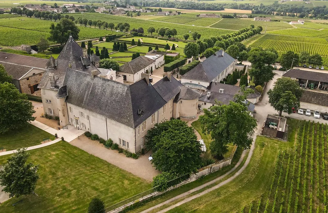 Château de Pizay-1