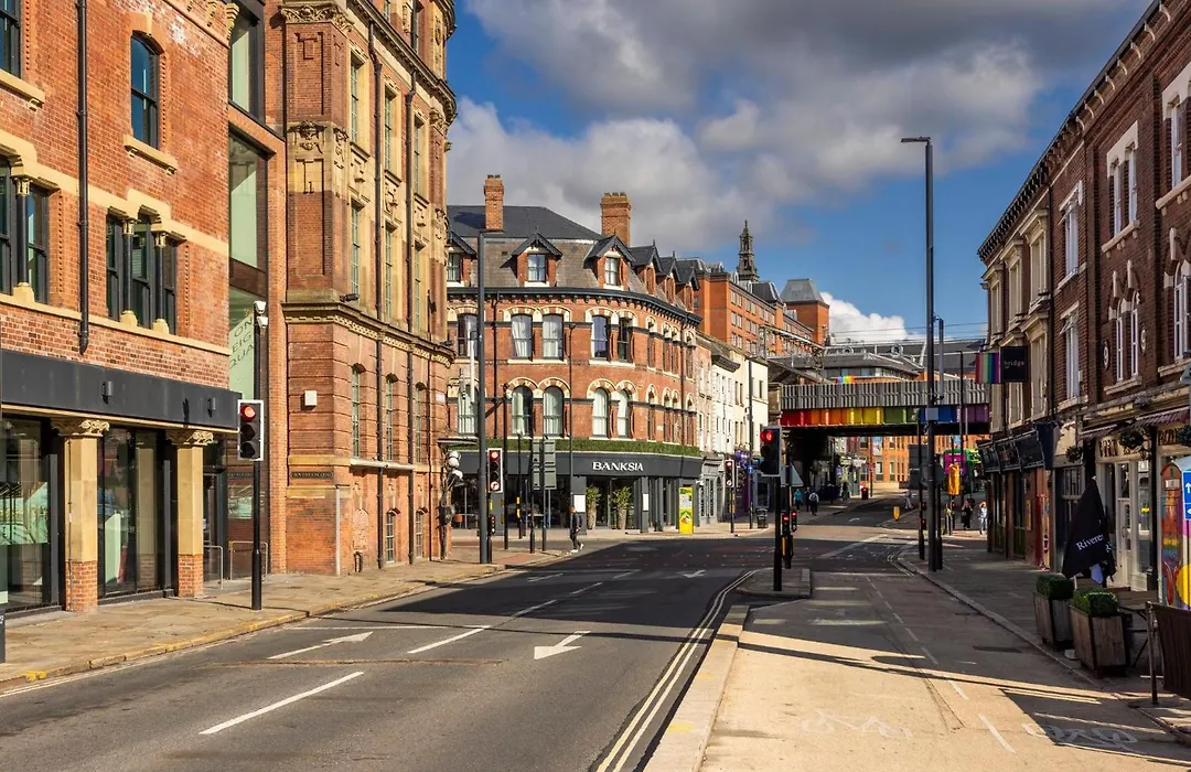 Hotel Indigo Leeds By Ihg-1