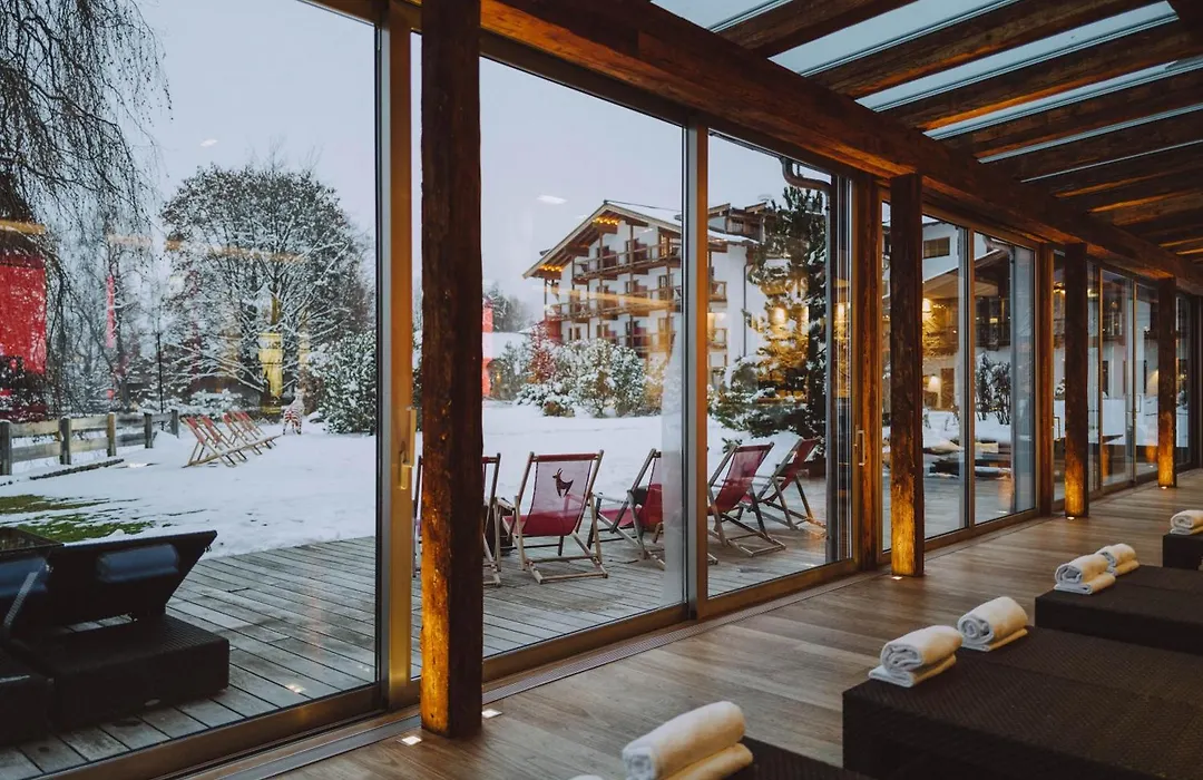 Kitzhof Mountain Design Resort 4 Sterne Superior-1
