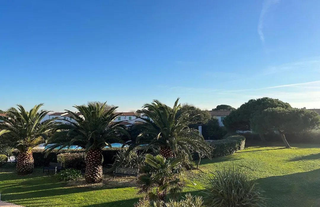 Hotel La Vague d'Argent de Côté Thalasso - Ile de Ré-1