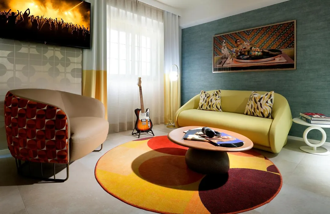 Hard Rock Hotel Marbella - Puerto Banus (Adults Only)-1