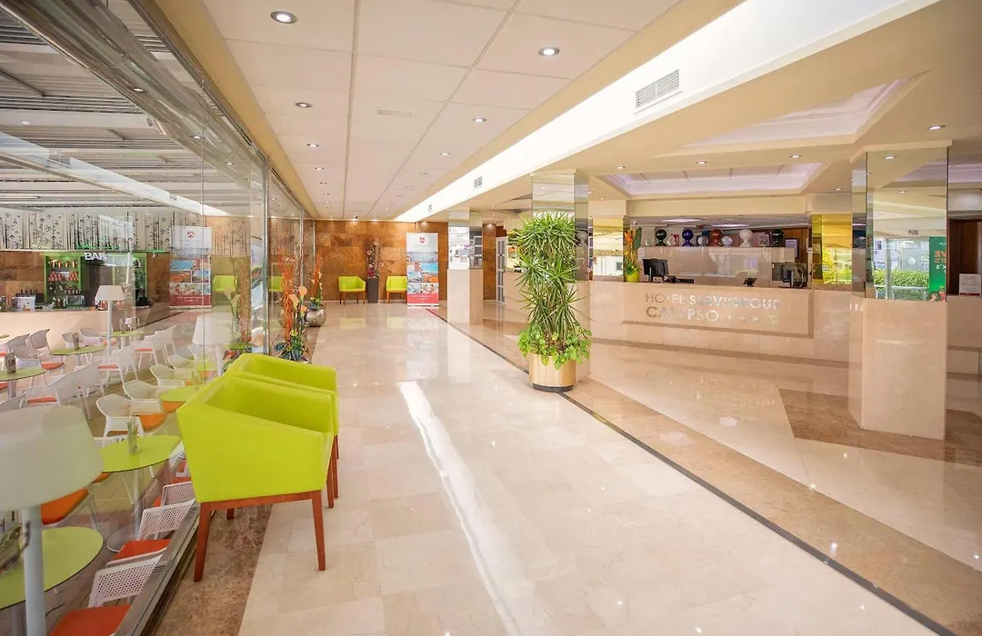 Hotel Servigroup Calypso-1
