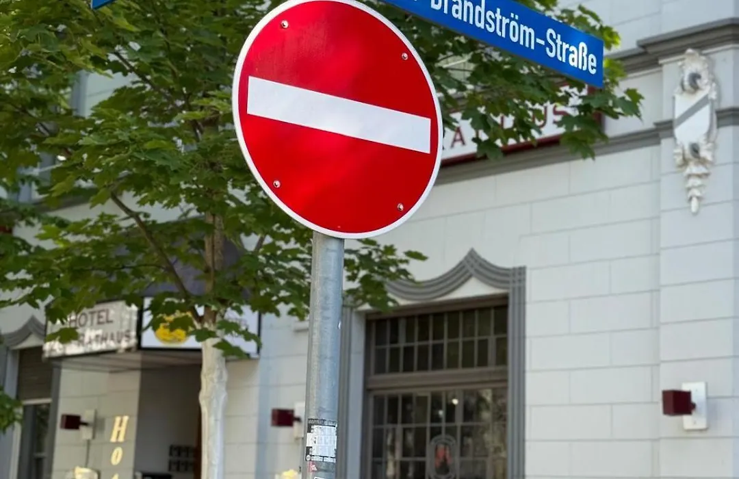 Stadt-Gut-Hotel Zum Rathaus-1