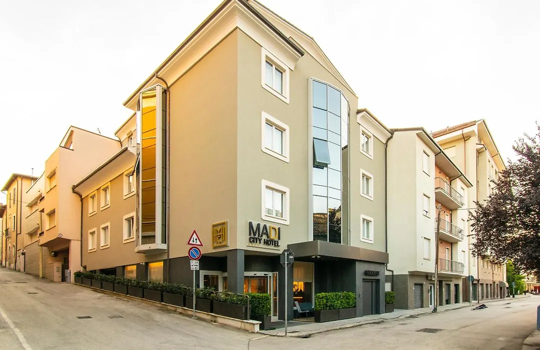 Madi city Hotel-1