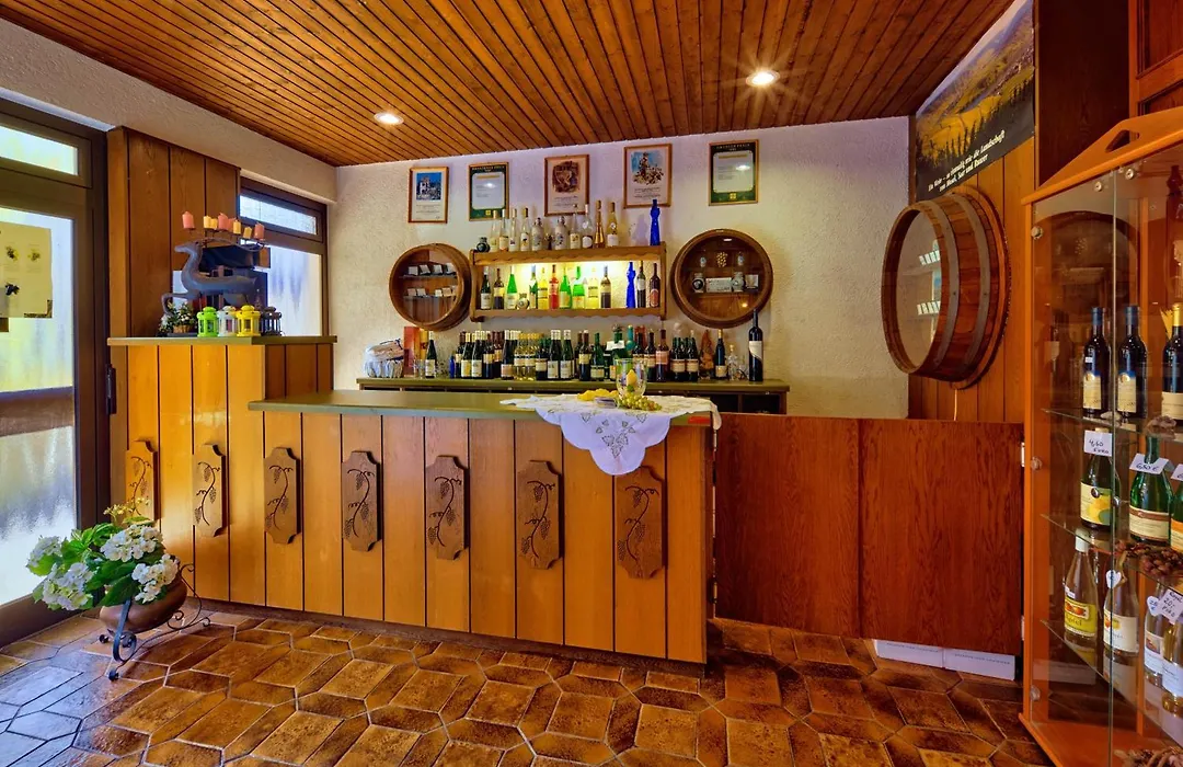Hotel - Garni - Wolfshof-1