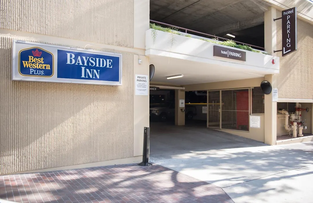 Best Western Plus Bayside Inn-1