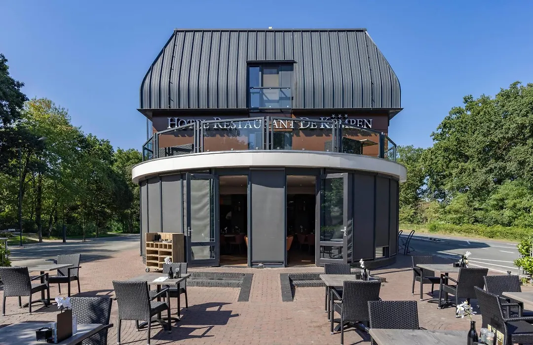 Fletcher Hotel-Restaurant De Kempen-1