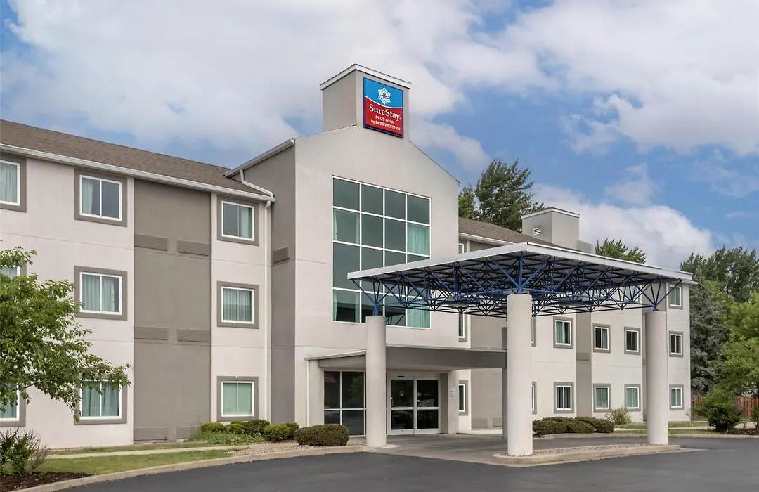 Surestay Plus Hotel By Best Western Niagara Falls East-1
