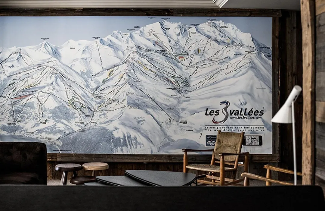 Les Trois Vallées, a Beaumier hotel-1