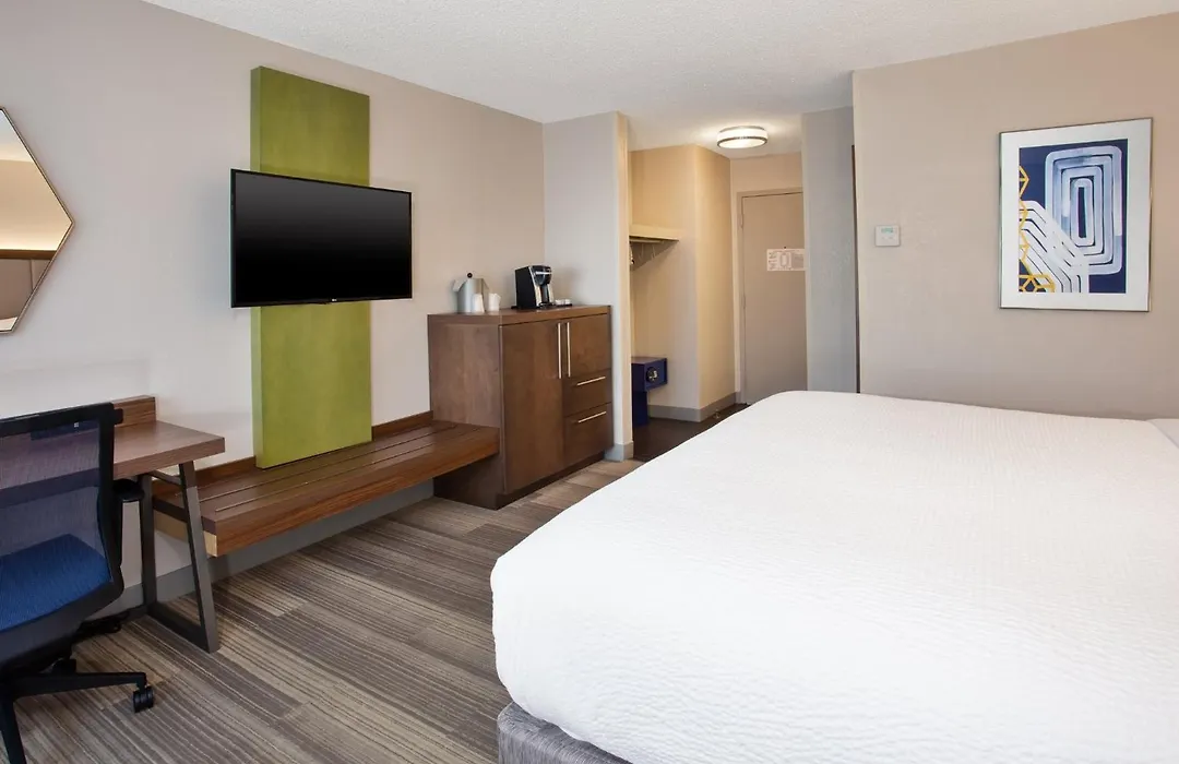 Holiday Inn Express Nashville Airport By Ihg-1