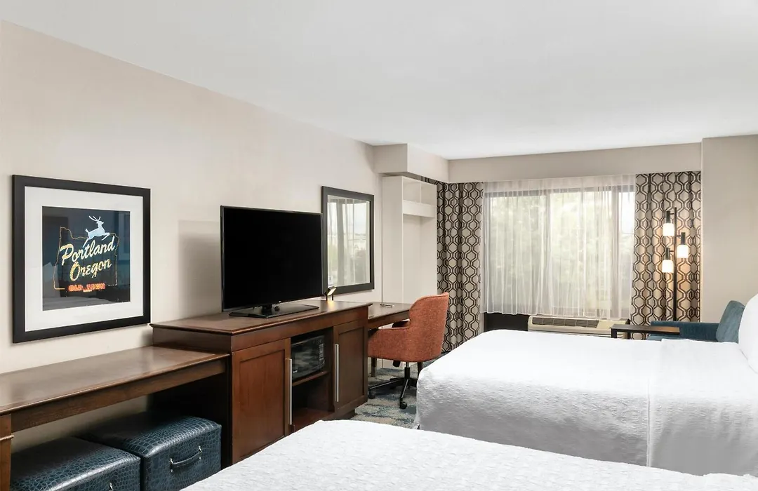 Hampton Inn Portland East-1