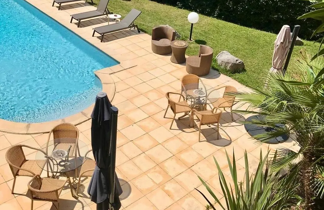 Hotel La Chaumette-1
