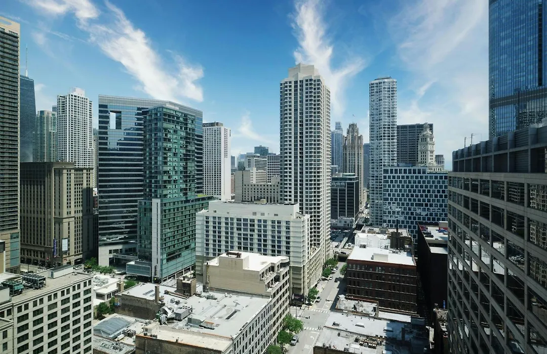 Springhill Suites Chicago Downtown/River North-1