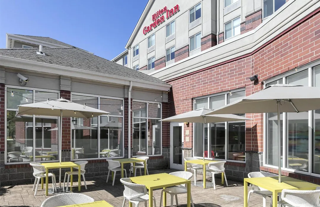 Hilton Garden Inn Eugene/Springfield-1