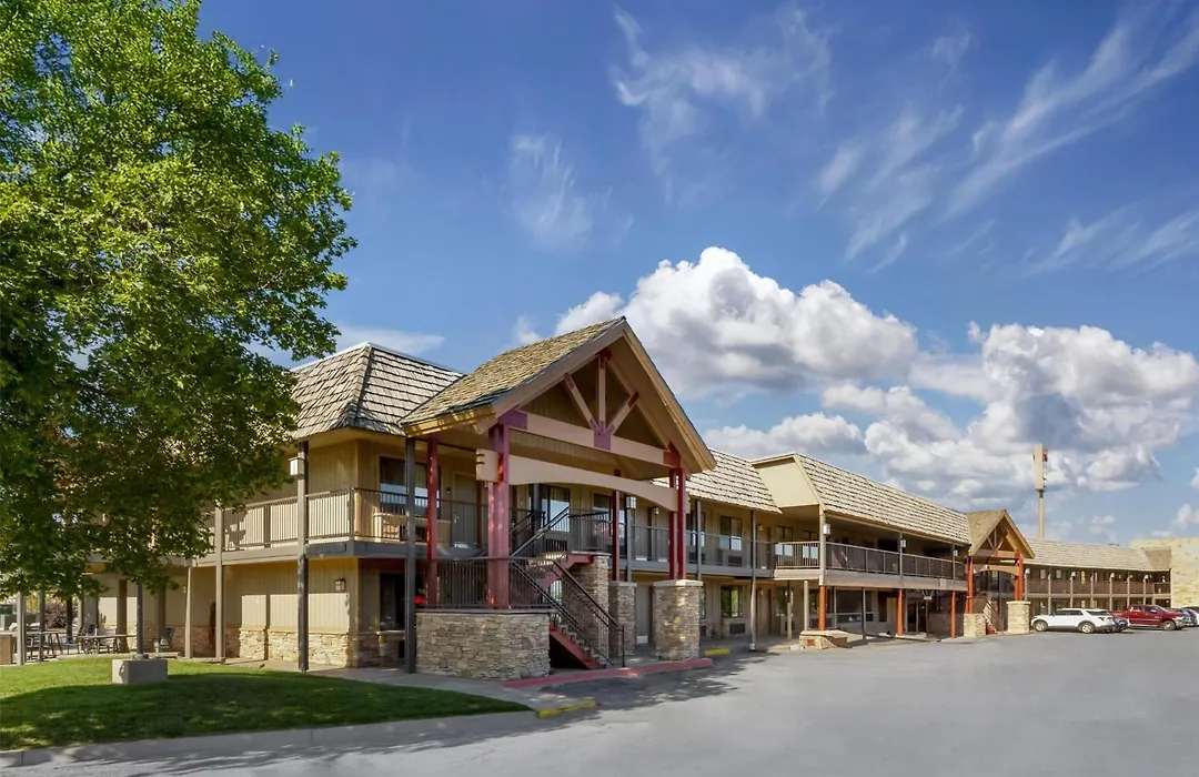 Best Western Plus High Country Inn-1