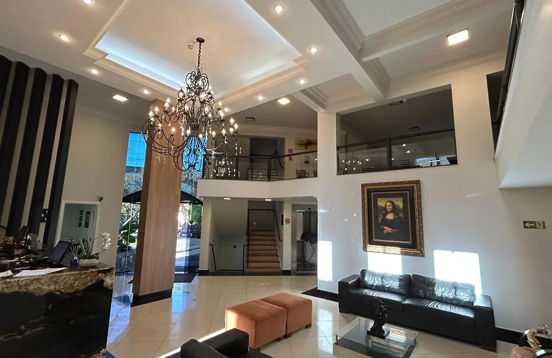 Havana Palace Hotel I Uberaba-1