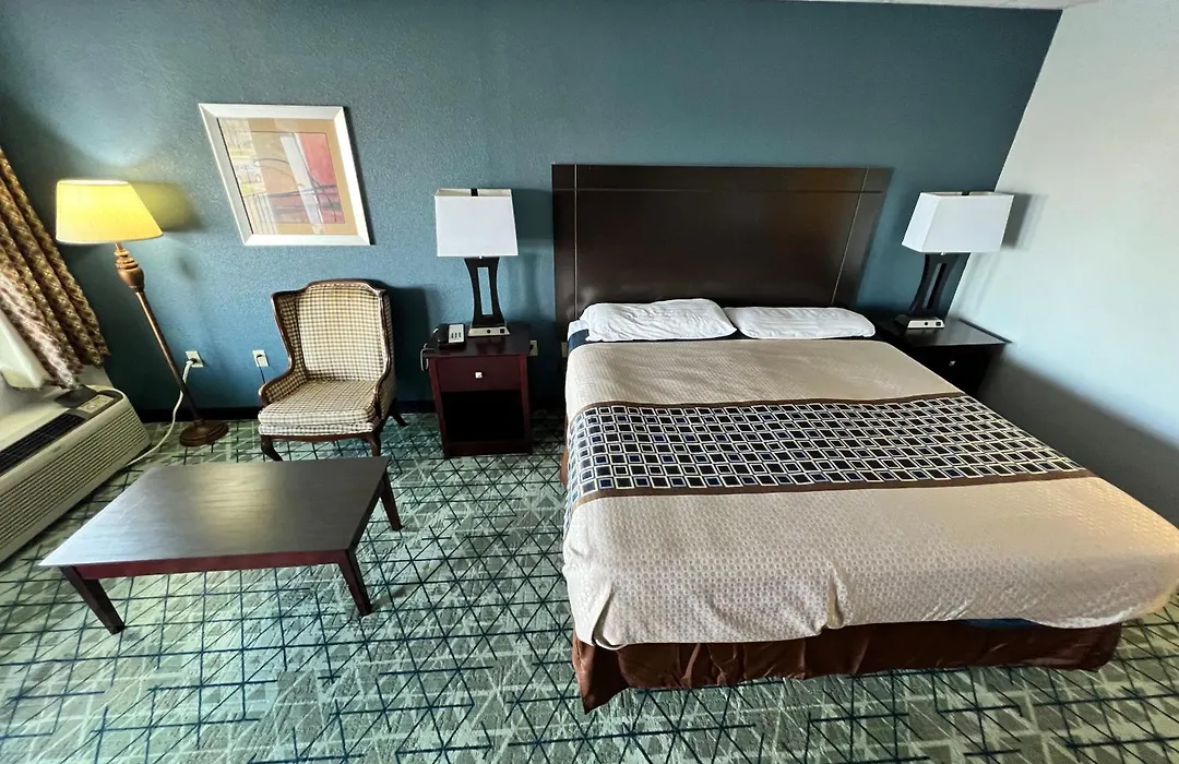 Executive Inn Texarkana-1
