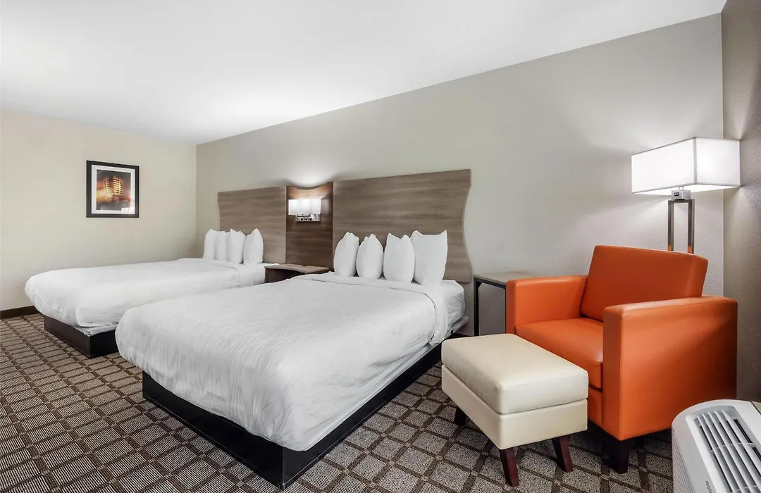 Best Western Manchester-1