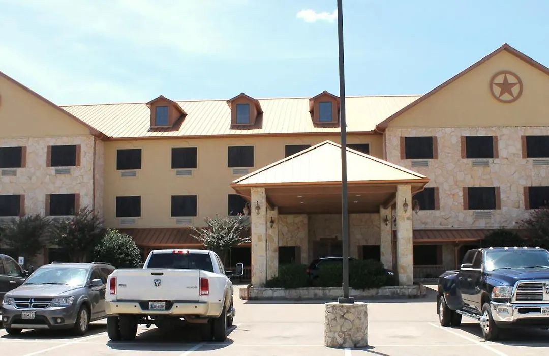 Best Western Dinosaur Valley Inn & Suites-1