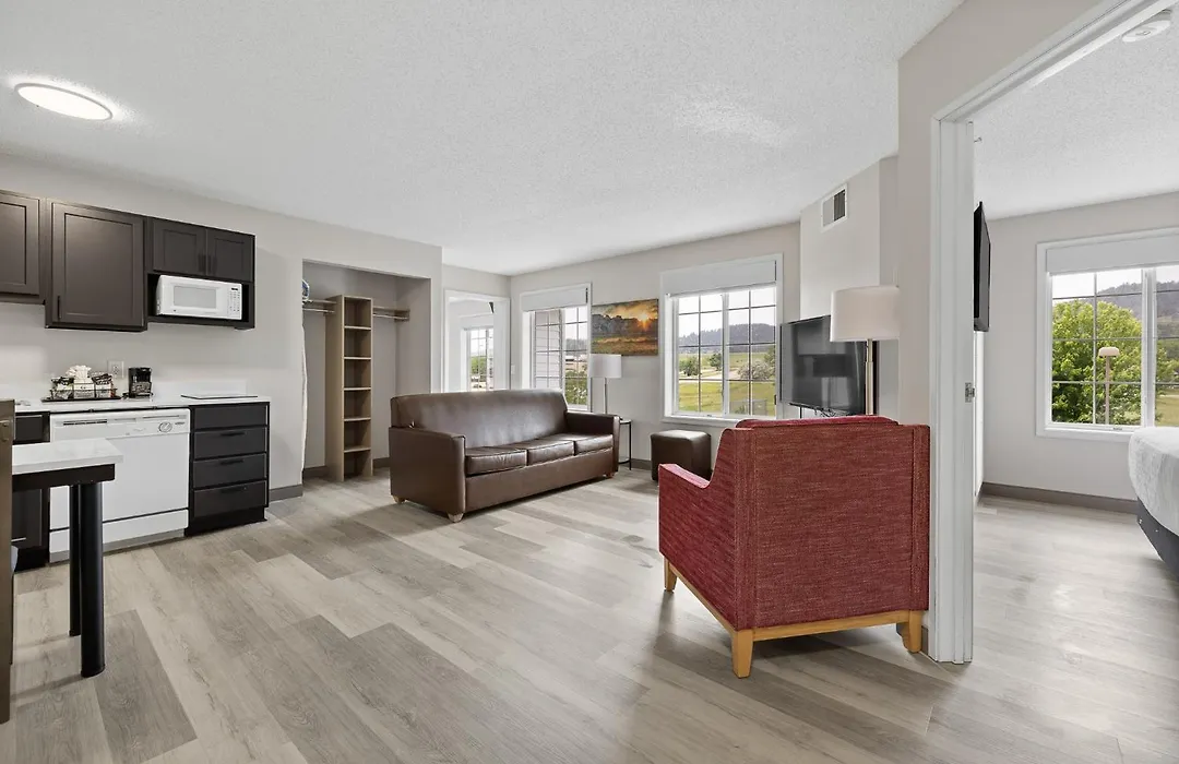 Grandstay Residential Suites Rapid City-1
