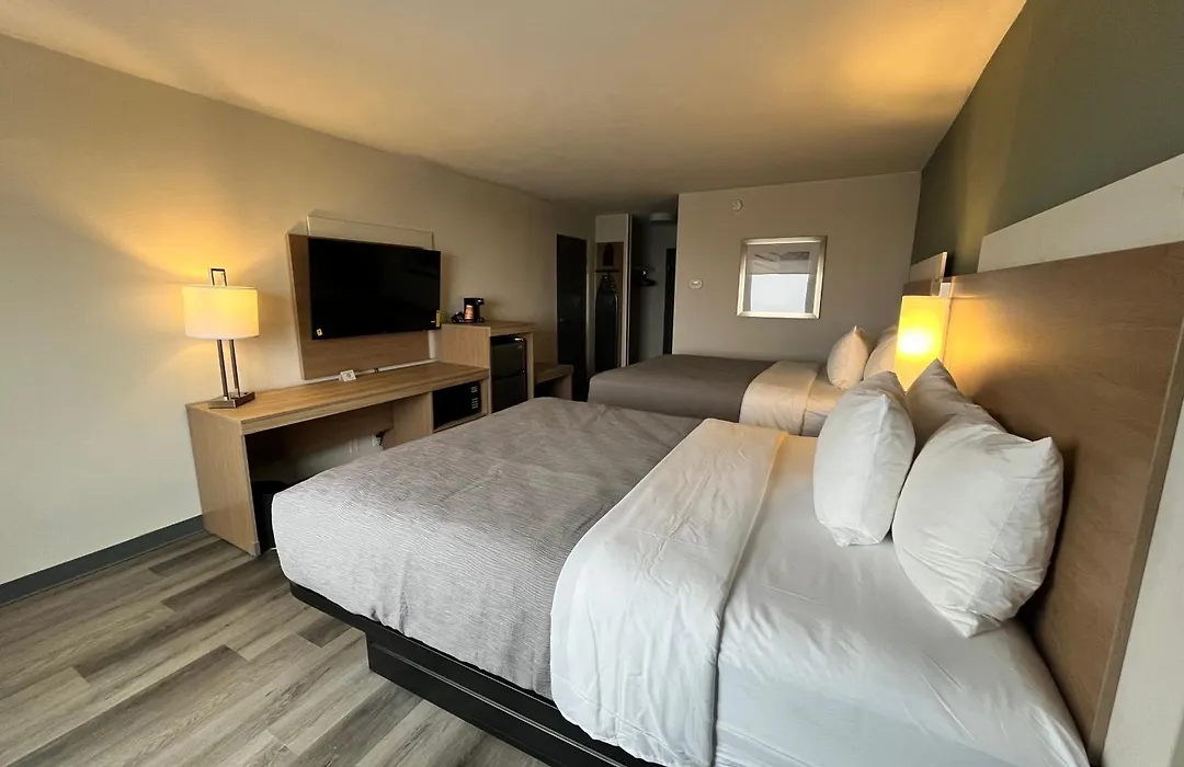Quality Inn Hermitage South-1