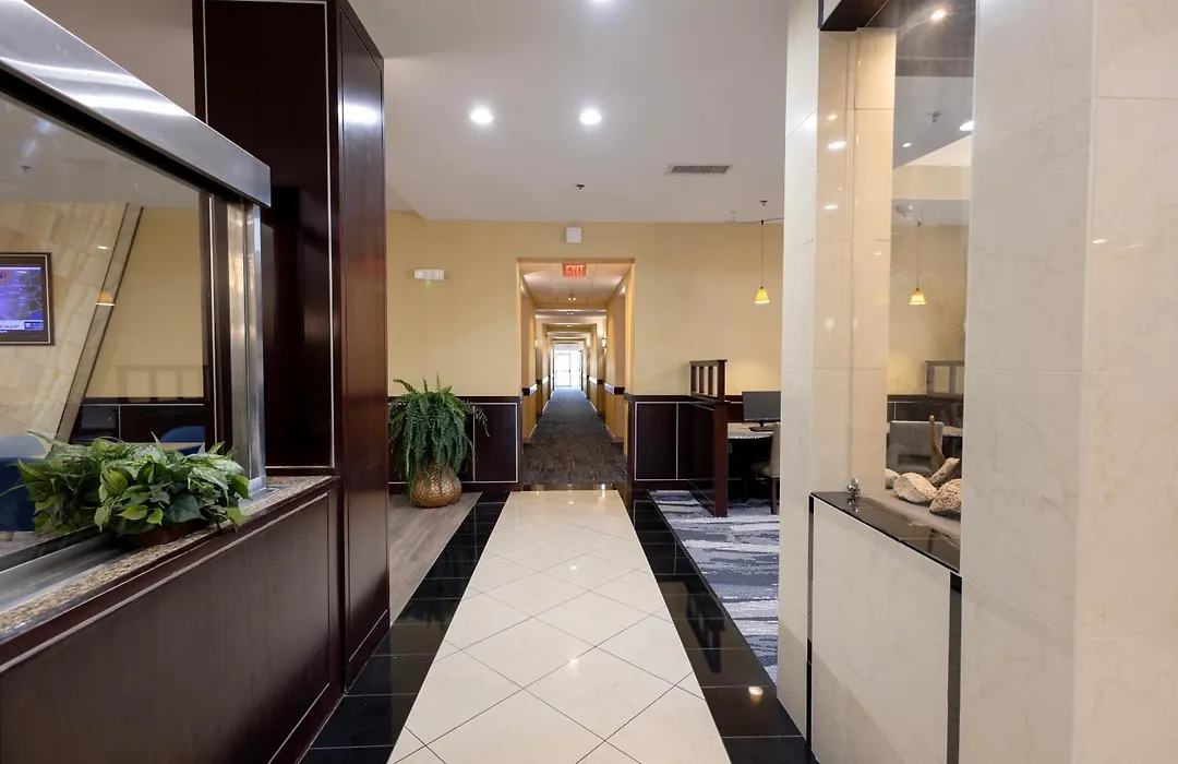 Comfort Suites Troy-I75-1