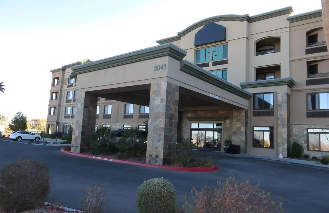 Best Western Plus Las Vegas South Henderson-1