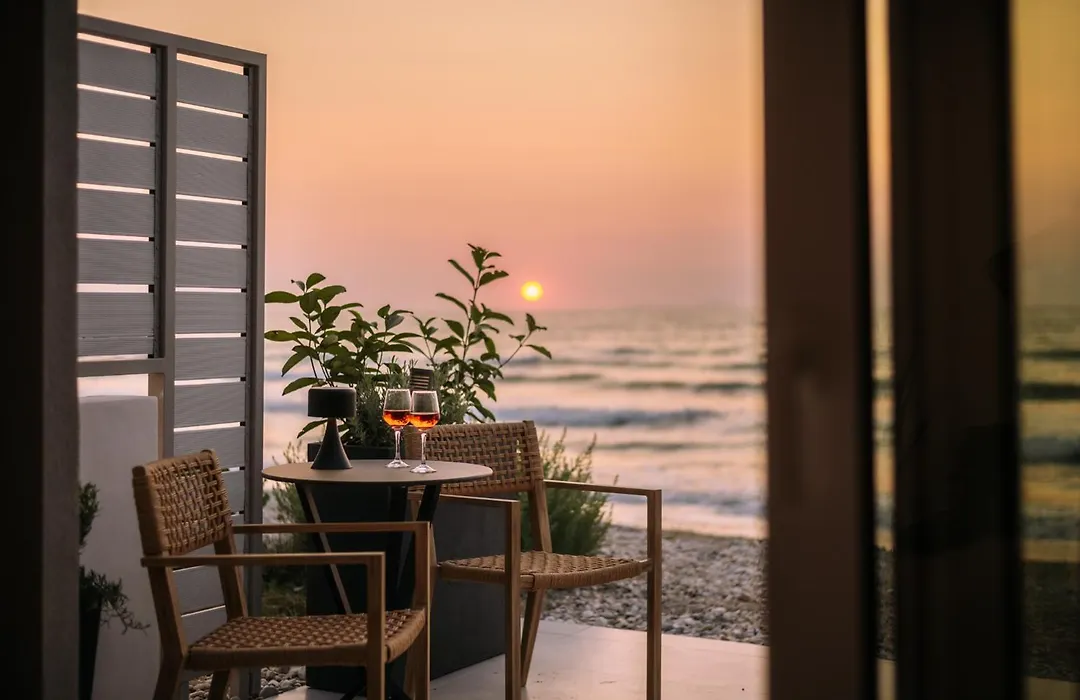 Acharavi Beach Hotel-1