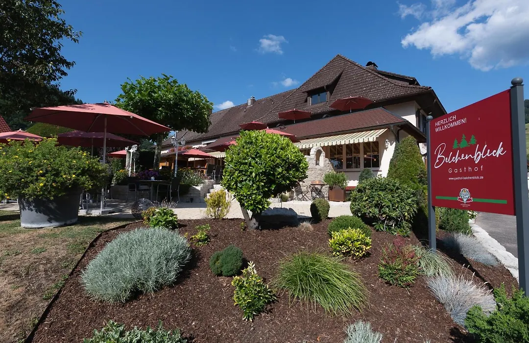 Gasthof Belchenblick-1
