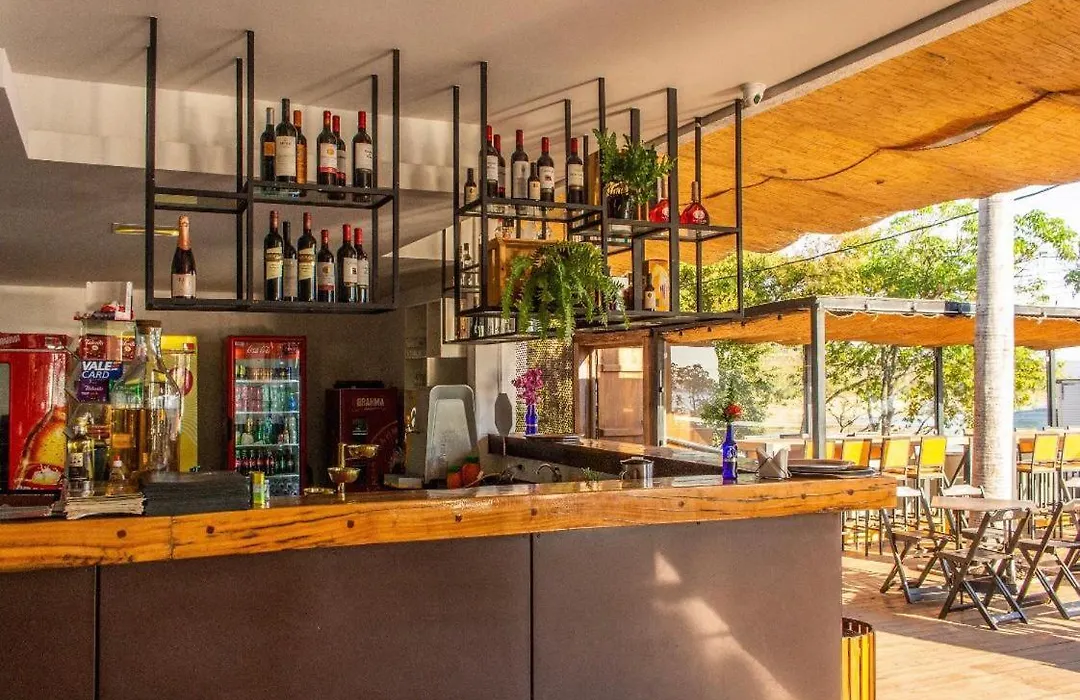 Grande Lago Hotel Gastronomia Bar-1