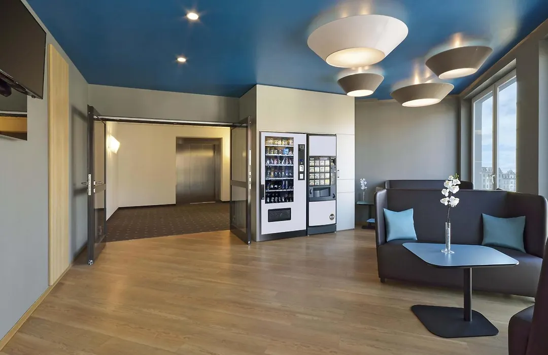 B&B Hotel Halle-1