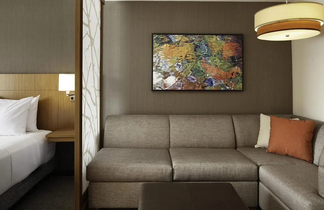 Hyatt Place Knoxville/Downtown-1