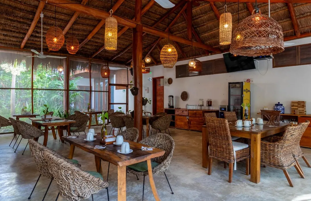 Hotel Casa Lumini Holbox-1