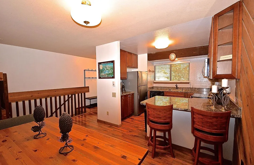 Huntington Lake Condo 12-1