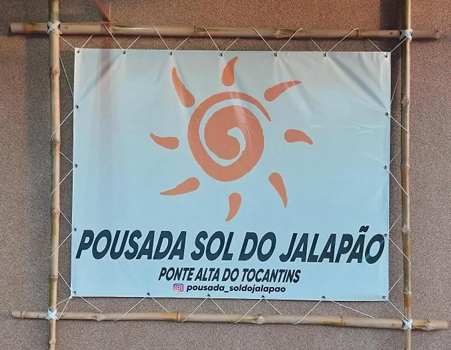 Pousada Sol do Jalapão-1