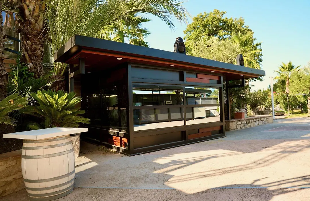 Chambre d'hote,Fitness&Billard Gratuit&SPA Mas la Farelle-1
