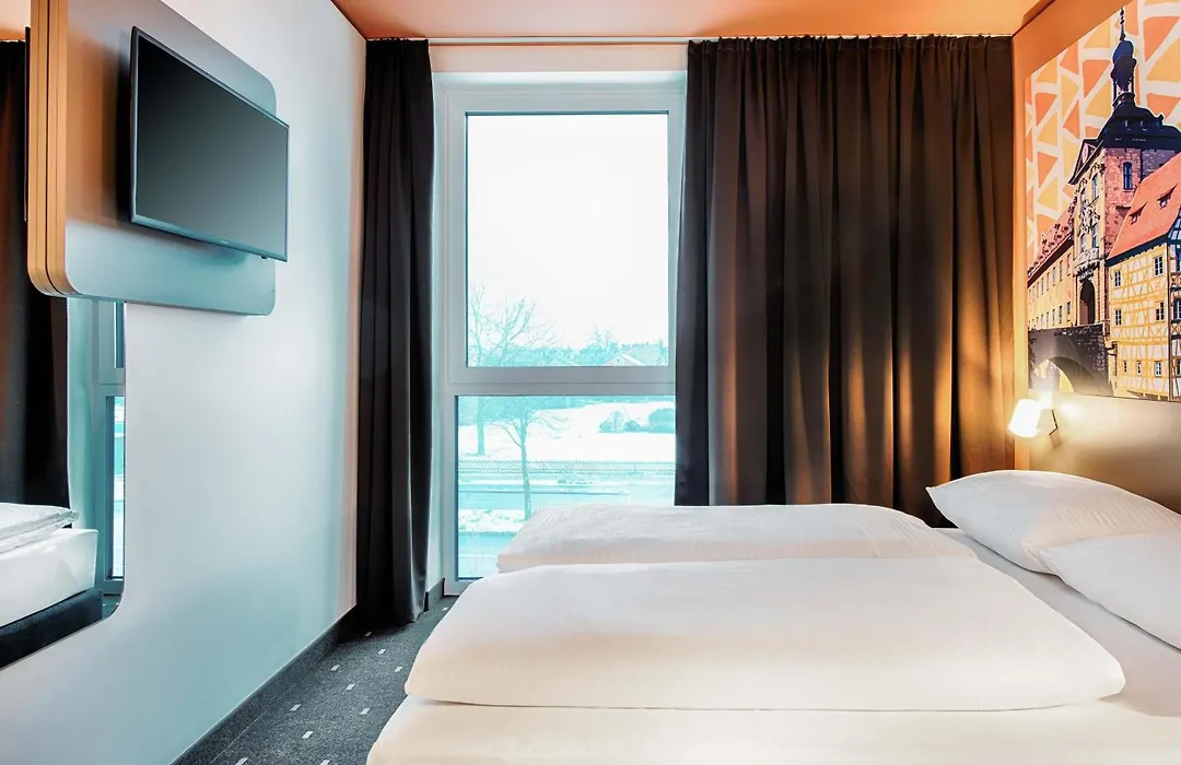 B&B Hotel Bamberg-1