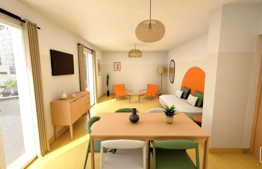 Hôtel Flor-1