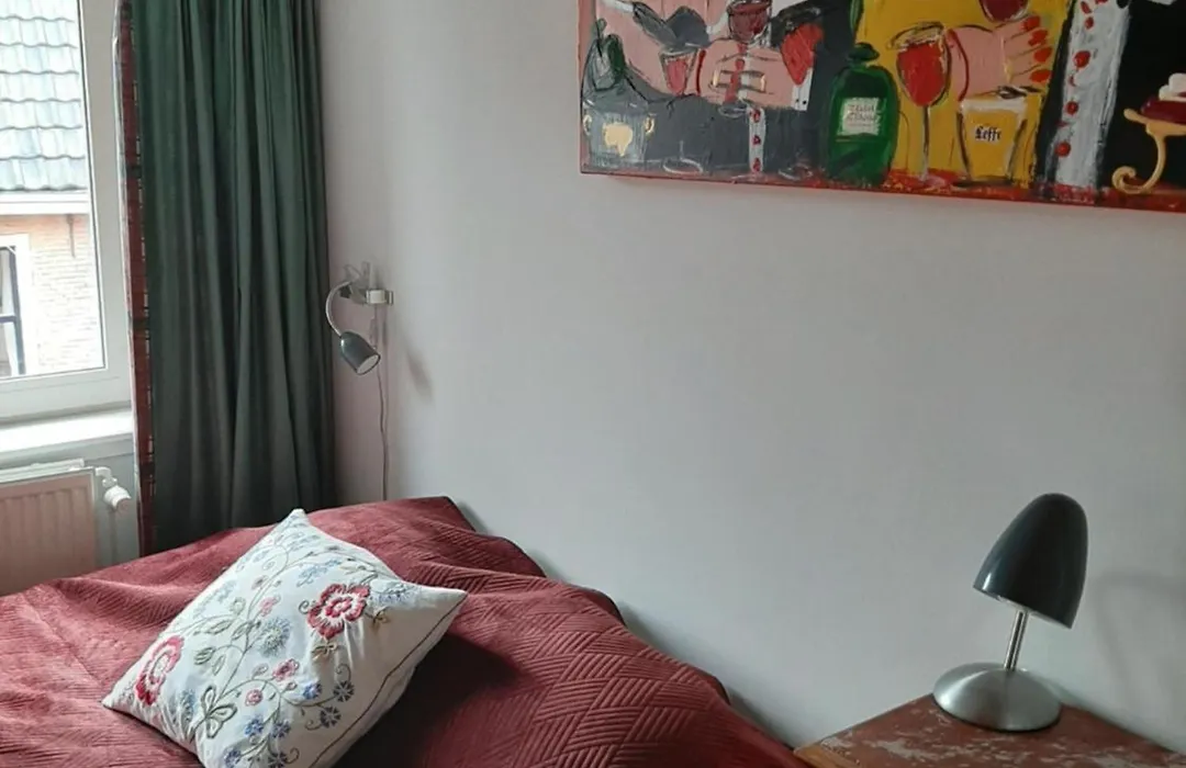 Guesthouse De Kleyne Sint Jacob-1