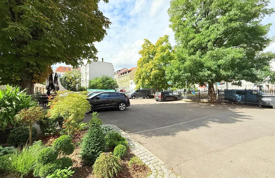Hotel Merseburger Hof-1
