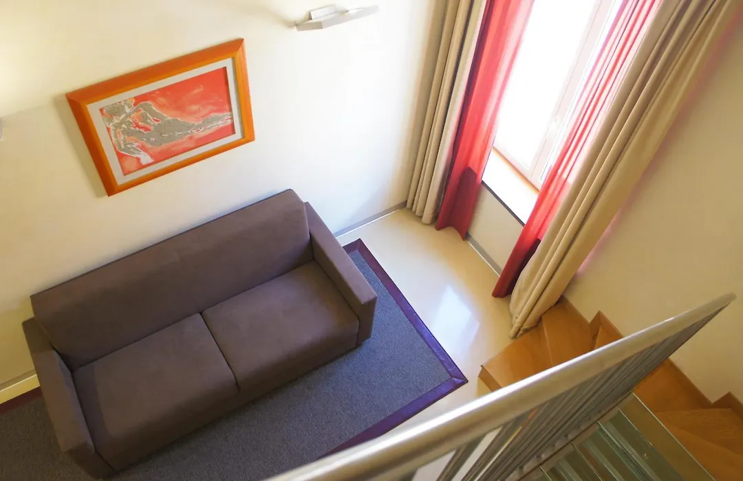 La Griffe Hotel Roma-1