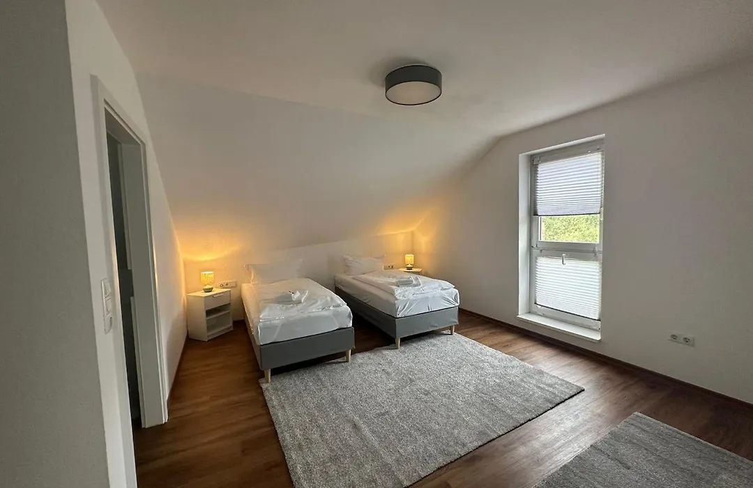 Hotel Luther Birke Wittenberg-1