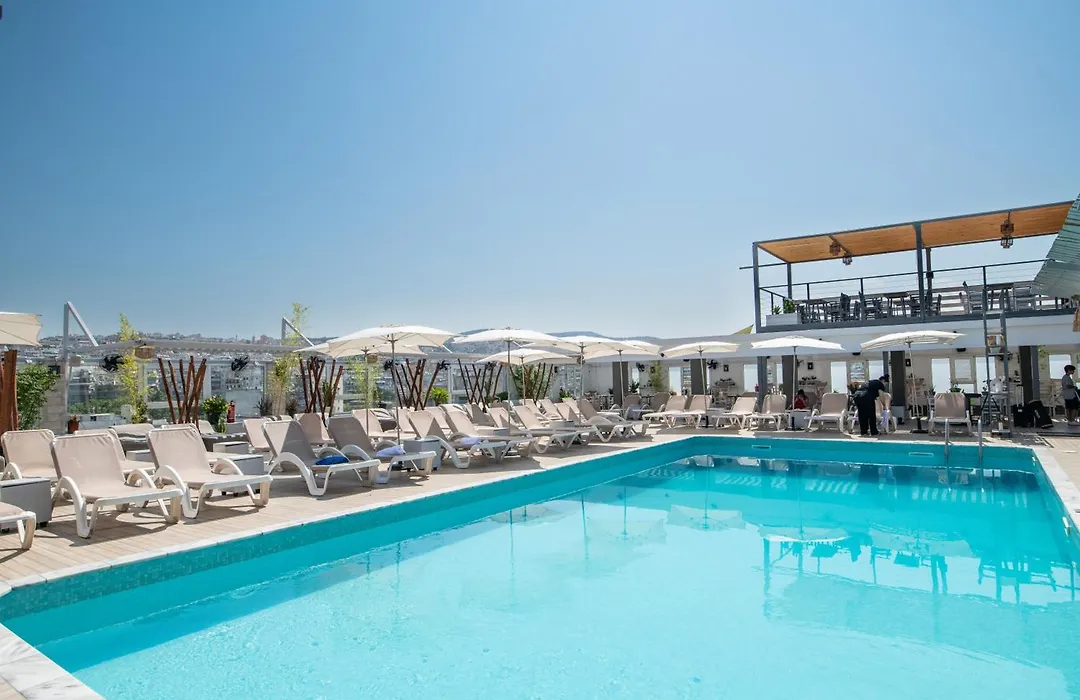 Capsis Hotel Thessaloniki-1