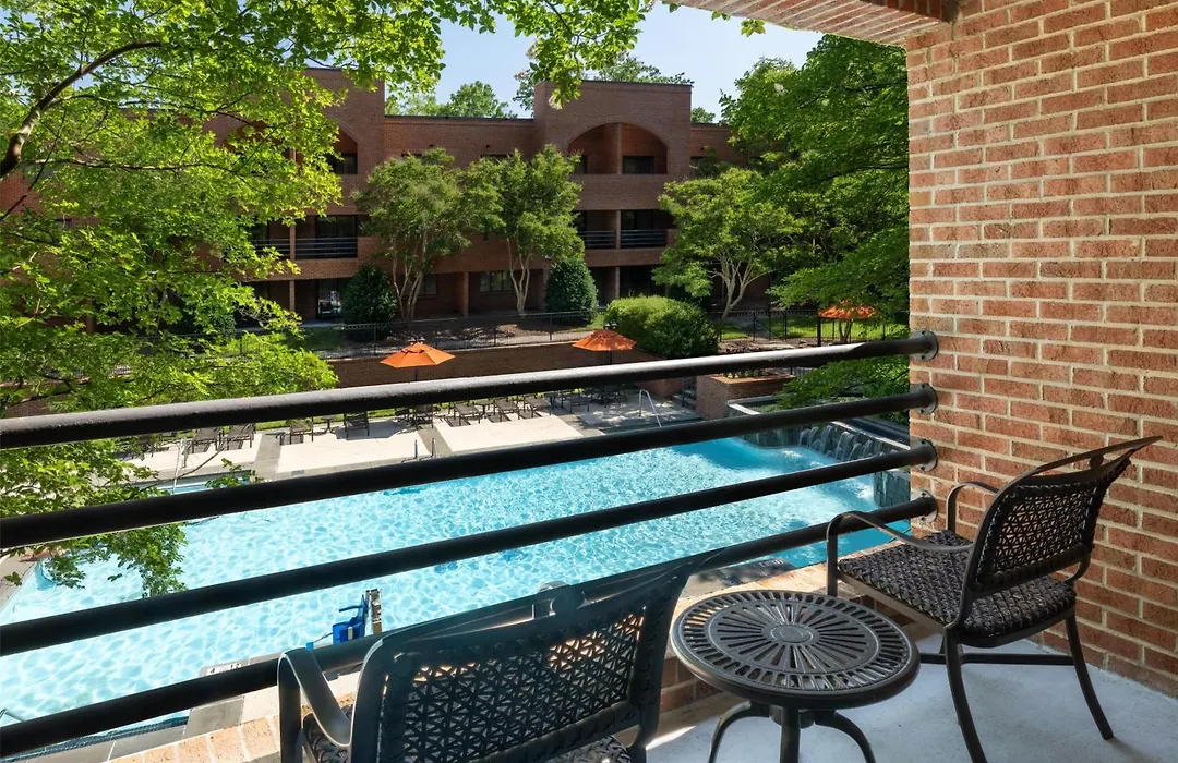 Doubletree Suites By Hilton Charlotte/Southpark-1