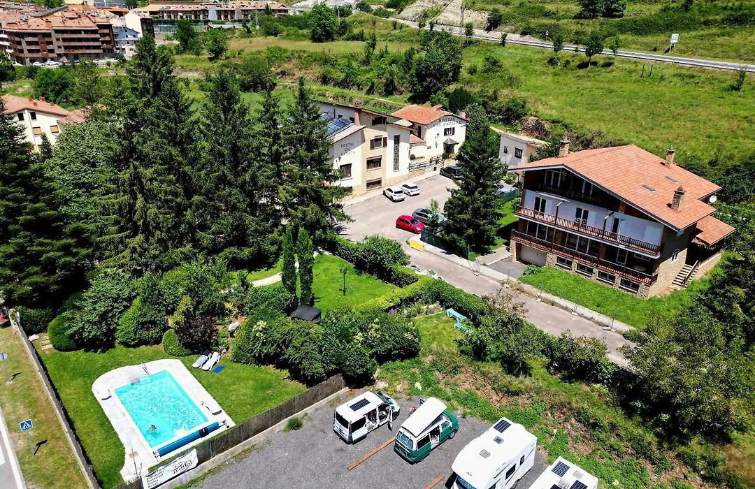 Hostal Cal Batista-1